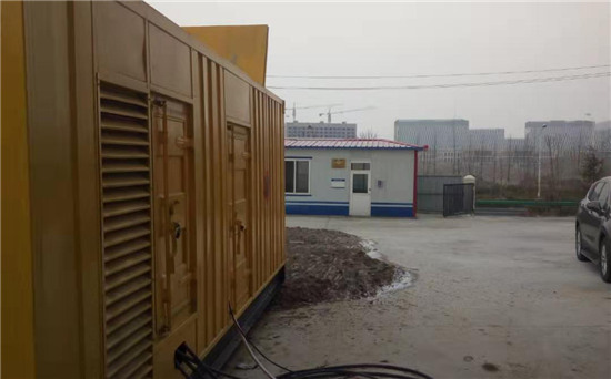 大丰镇发电机组电缆选型核心注意事项