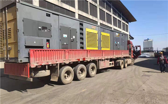 大丰镇200KW发电机组适配电缆规格选型指南