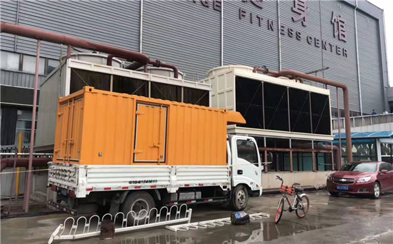 大丰镇300KW发电机组适配电缆规格选型指南