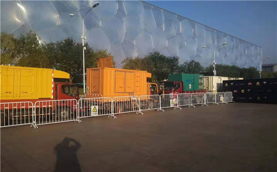 大丰镇400KW发电机组适配电缆规格选型指南