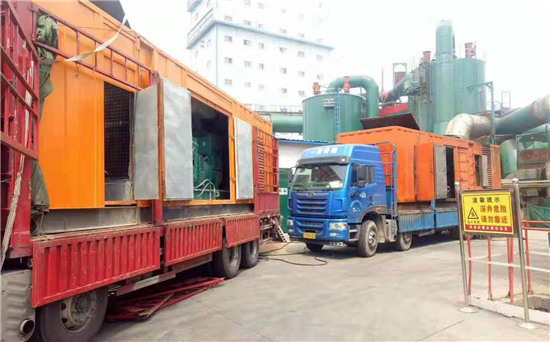 大丰镇100KW发电机组适配电缆规格选型指南