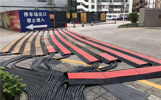 大丰镇发电机组电缆选型完整具体步骤（工程通用标准流程）